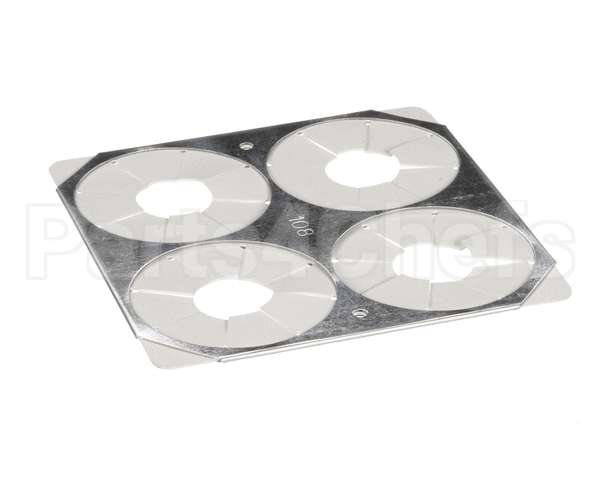 108B Dispense-Rite Box Cone Baffle Large