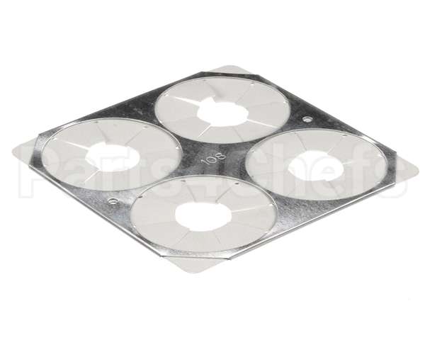 108B Dispense-Rite Box Cone Baffle Large