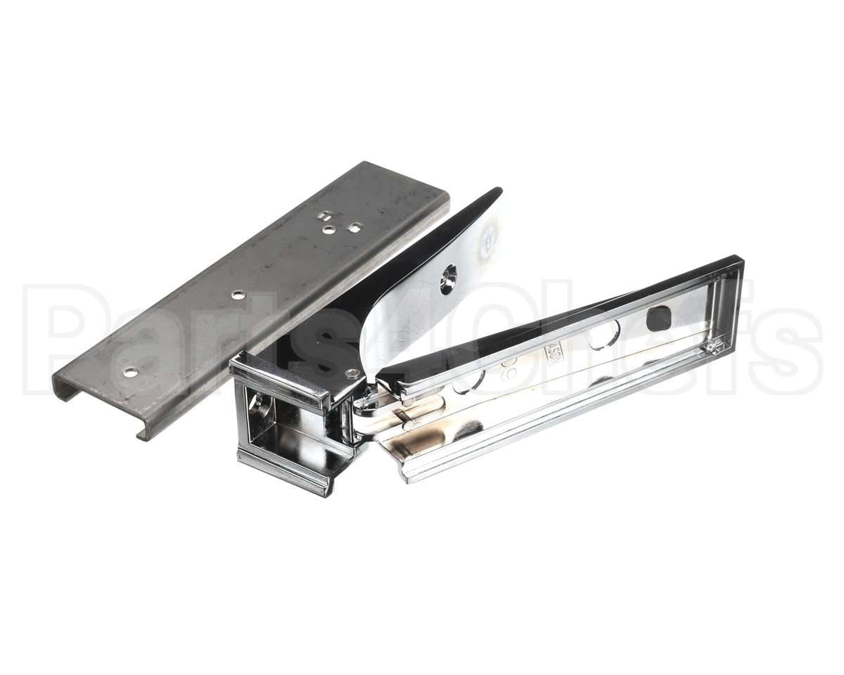 109-000004 Kason Bracket, Chrome Drop