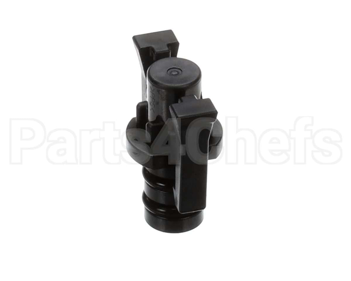 109000135 Rinnai Condensate Trap Plug, Rc98Hpi, Rc