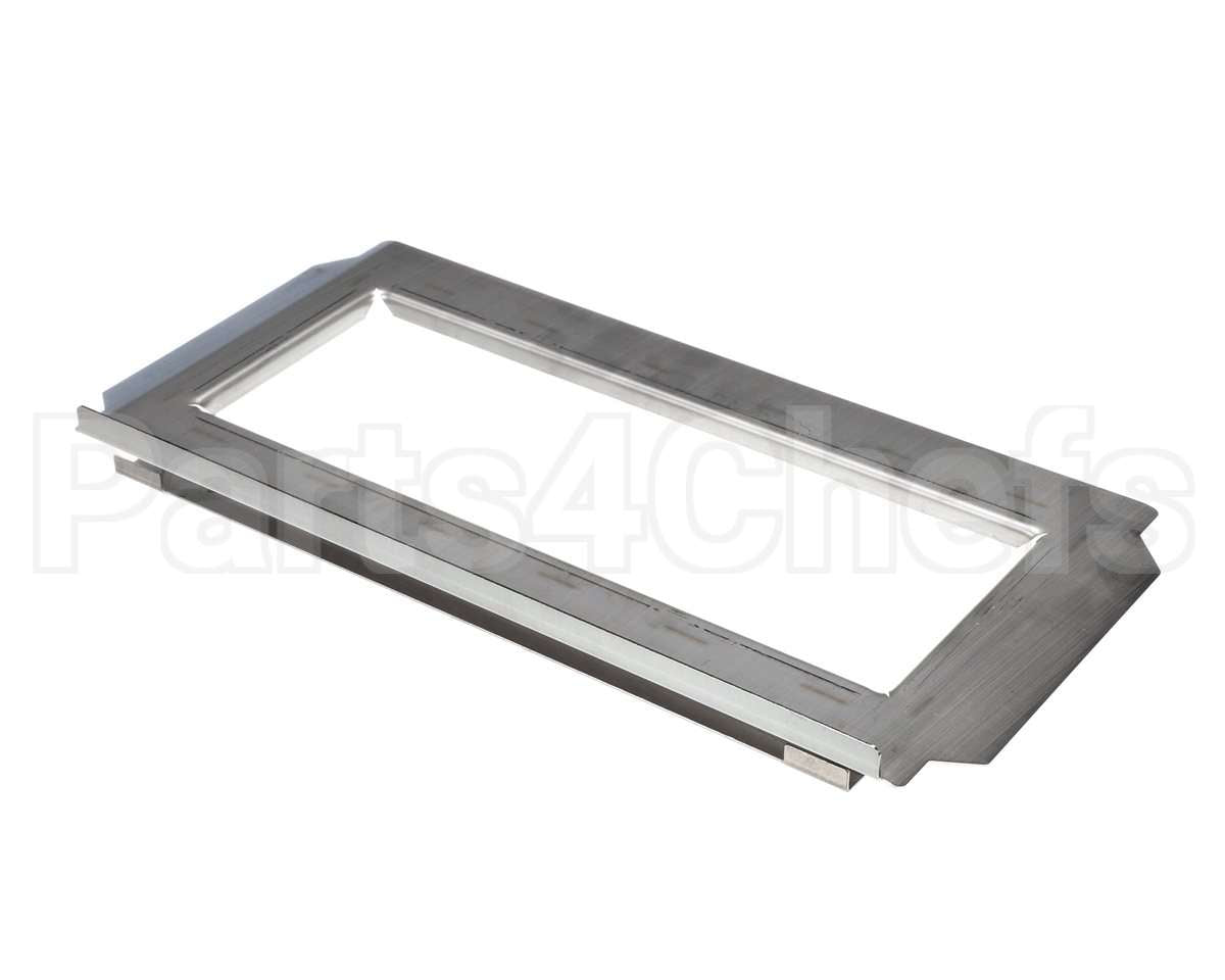1092-0572K Duke Rfhu Weldment Vented Lid W/Pan