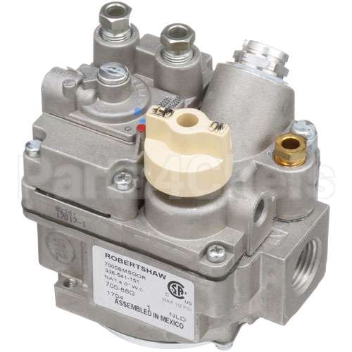 1092700 Compatible Garland Gas Valve 1/2"