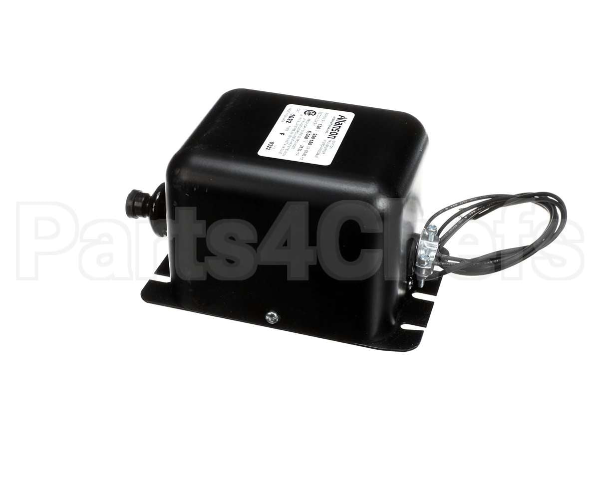 1092TYPEF Captive-Aire Transformer