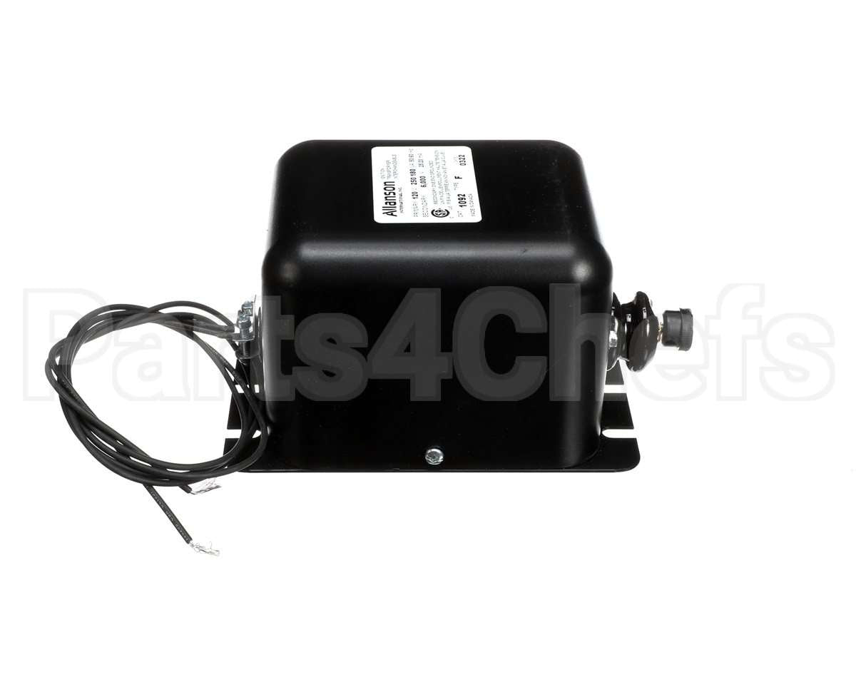 1092TYPEF Captive-Aire Transformer