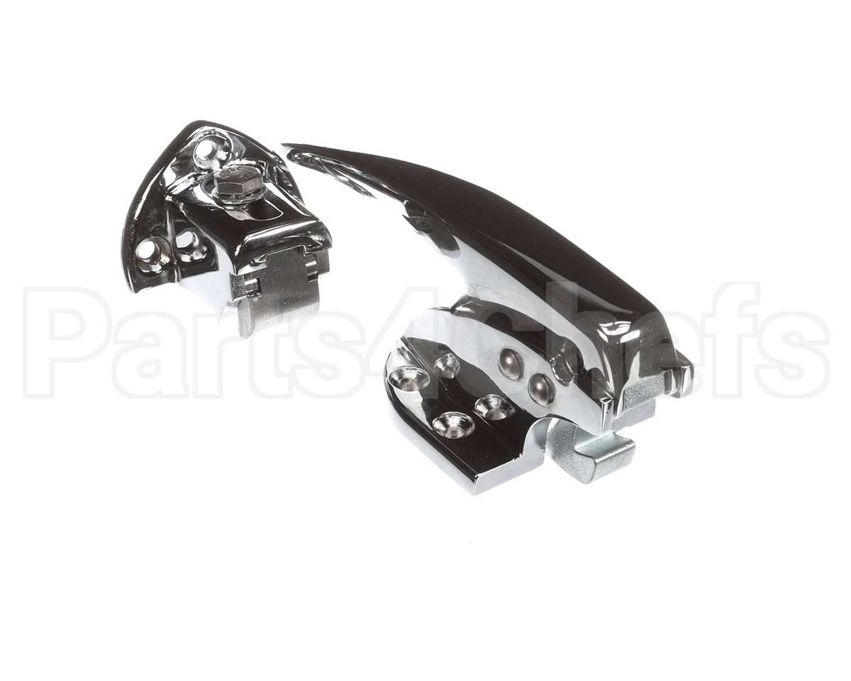 10930C00004 Kason Latch Chrome