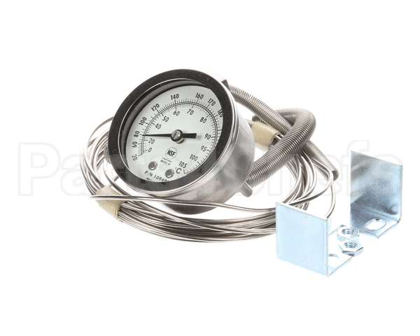 109499 Champion - Moyer Diebel Thermometer Flanged 12 Ft