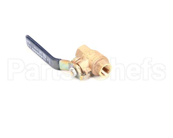 1095942 Market Forge Valve, Ball, Brass-1/4 Tps