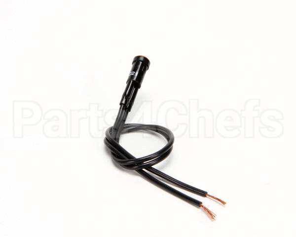 109602 Cleveland Light;Amber Ind; Neon 120V;7In