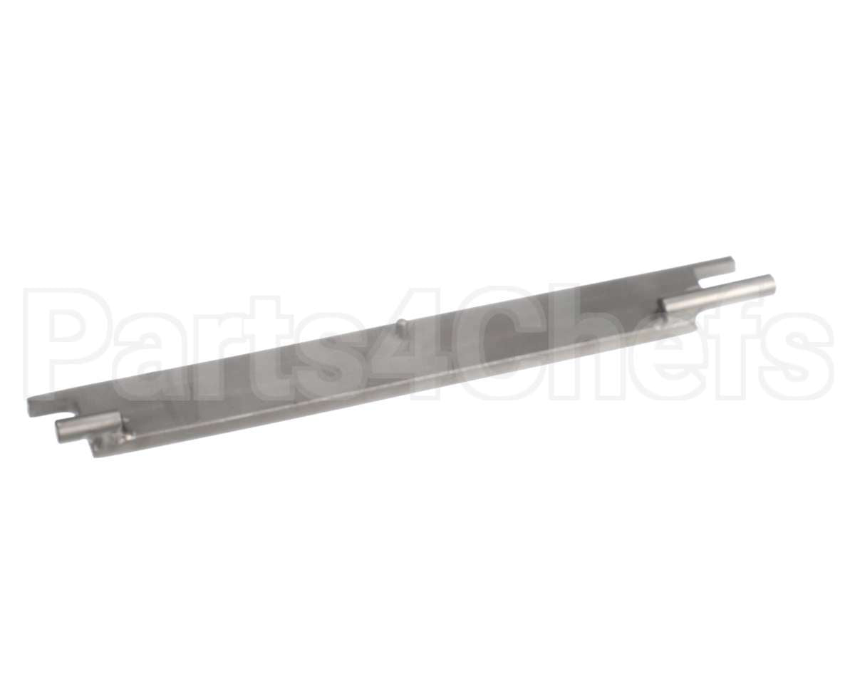 109608 Saniserv Weldment, Blade Support