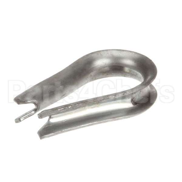 109673 Compatible Champion Thimble, Wire Rope 3/16
