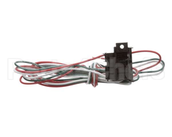 109683-902 Master-Bilt Left Hinge Hinge Pin Recepticle