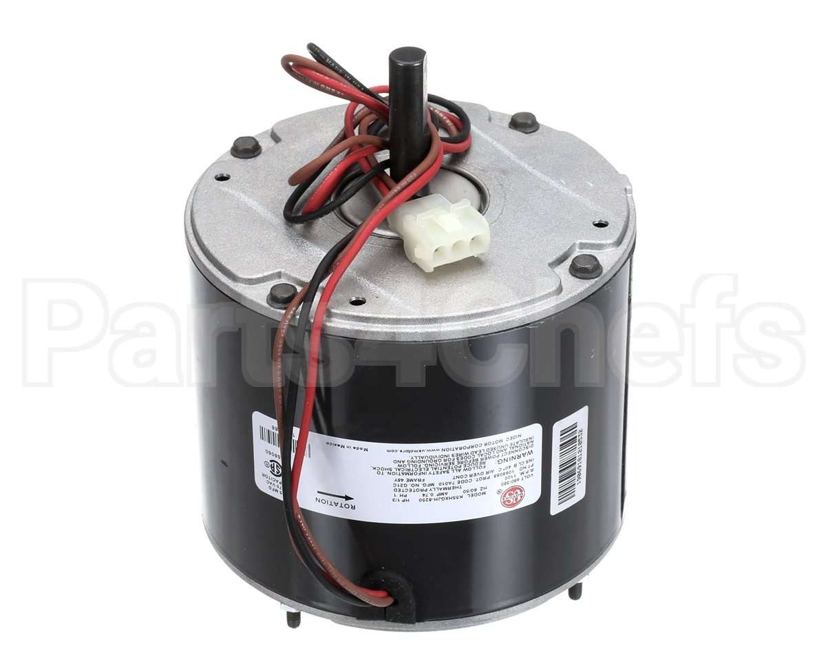 1098088 International Comfort Pro Motor Condensr 1/460 1/3 S