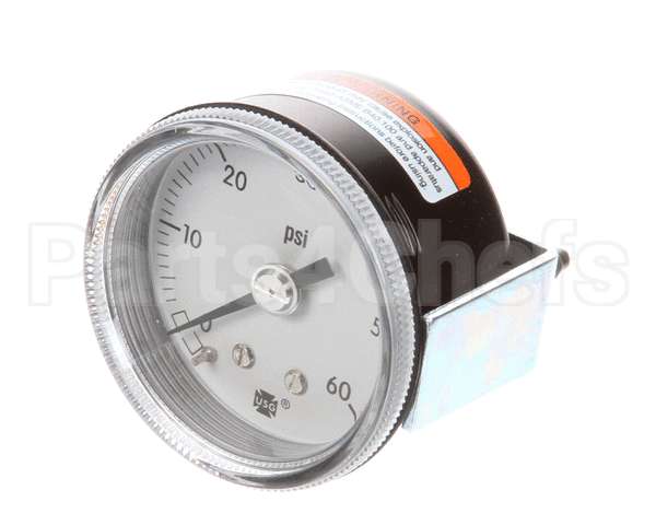 109812 Champion - Moyer Diebel Gauge-Press.0-60 Psi,Panel
