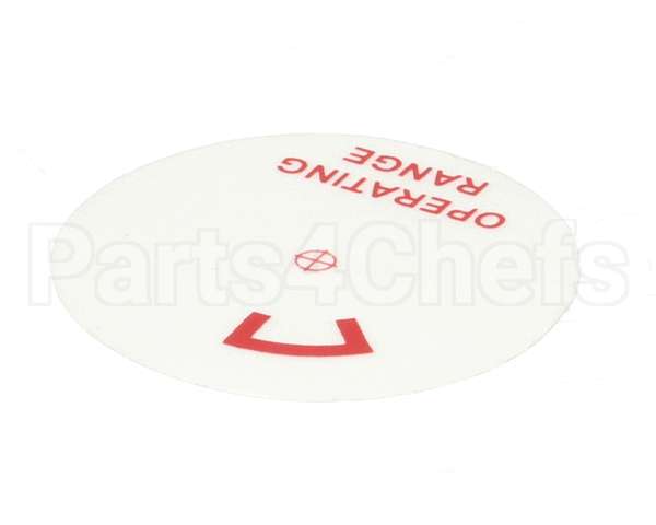 109816 Champion - Moyer Diebel Overlay Press Gauge 20-30
