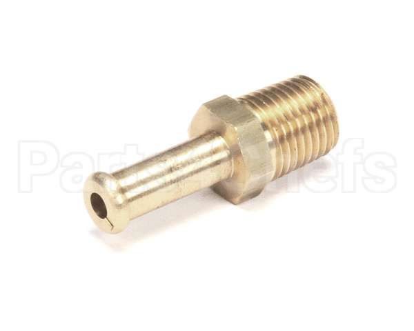 109866 Cleveland Fitting;Hose Barb;Radius Tip 1/4 I