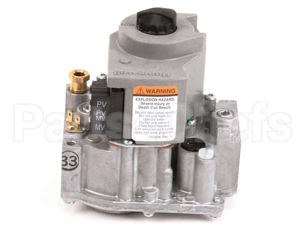 1098771 Cleveland Valve;Gas Regulator; Lo Capaci
