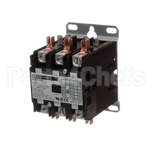 10994 Broaster Contactor 220V Coil