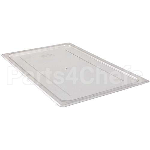 10CWC(135) Compatible Cambro Cover Full Solid -135 Clear