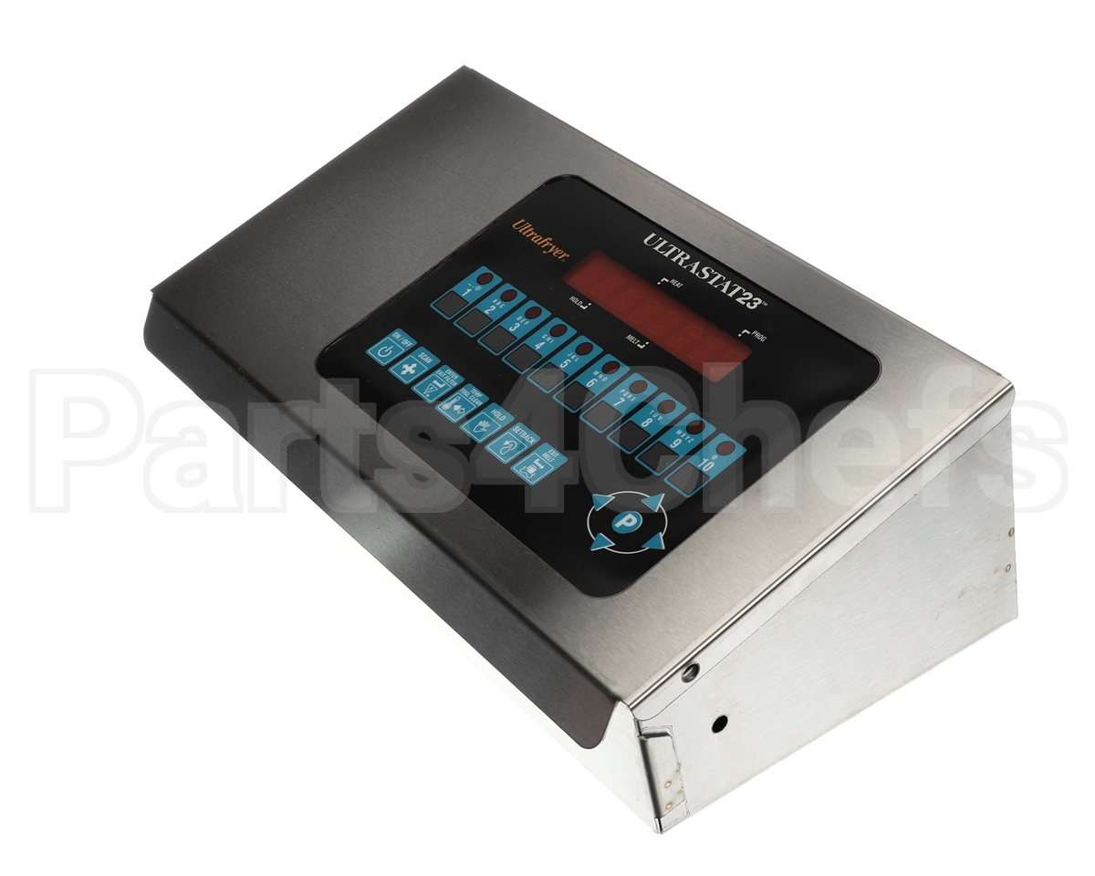 10D055-C Ultrafryer Dr Ctl,U23 Ph Bnk Bsc Uc 115V
