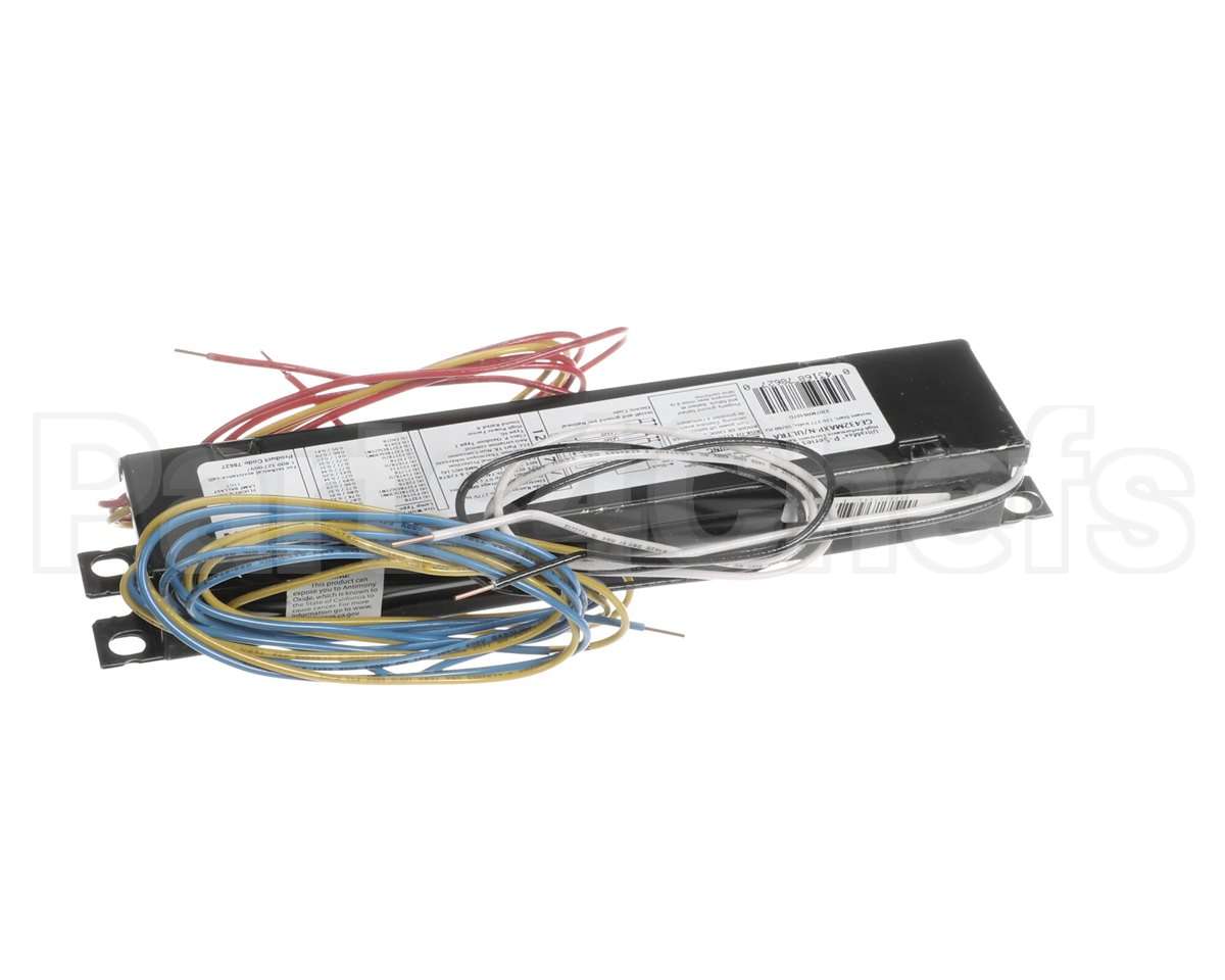 10D10104 Heatcraft 4 Lamp Ballast