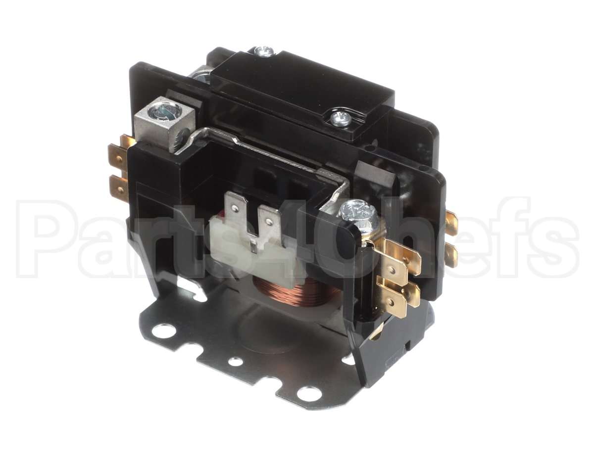 10F73 Lennox Contactor, Spst N.o., 24 Volts, 25 Amps