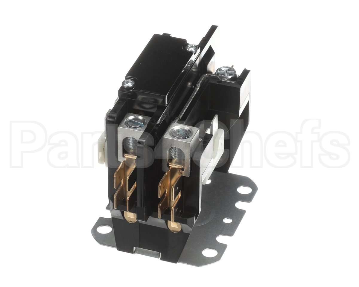 10F74 Lennox Contactor, Spst N.o., 24 Volts, 40 Amps