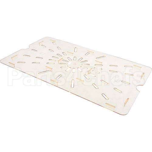 10HPD150 Compatible Cambro Shelf, Drain, H-Pan, Fullsize