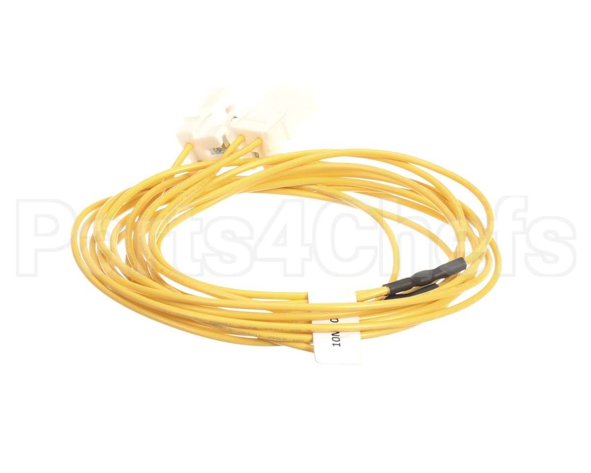 10M10439 Heatcraft Lampholder Ylw T5 77"