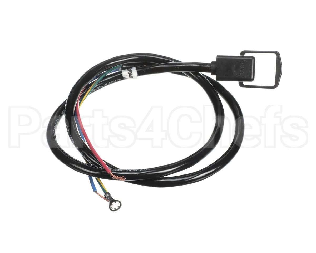 10M10445 Kysor Warren Harness Shelf Lgt Plug B3Pn