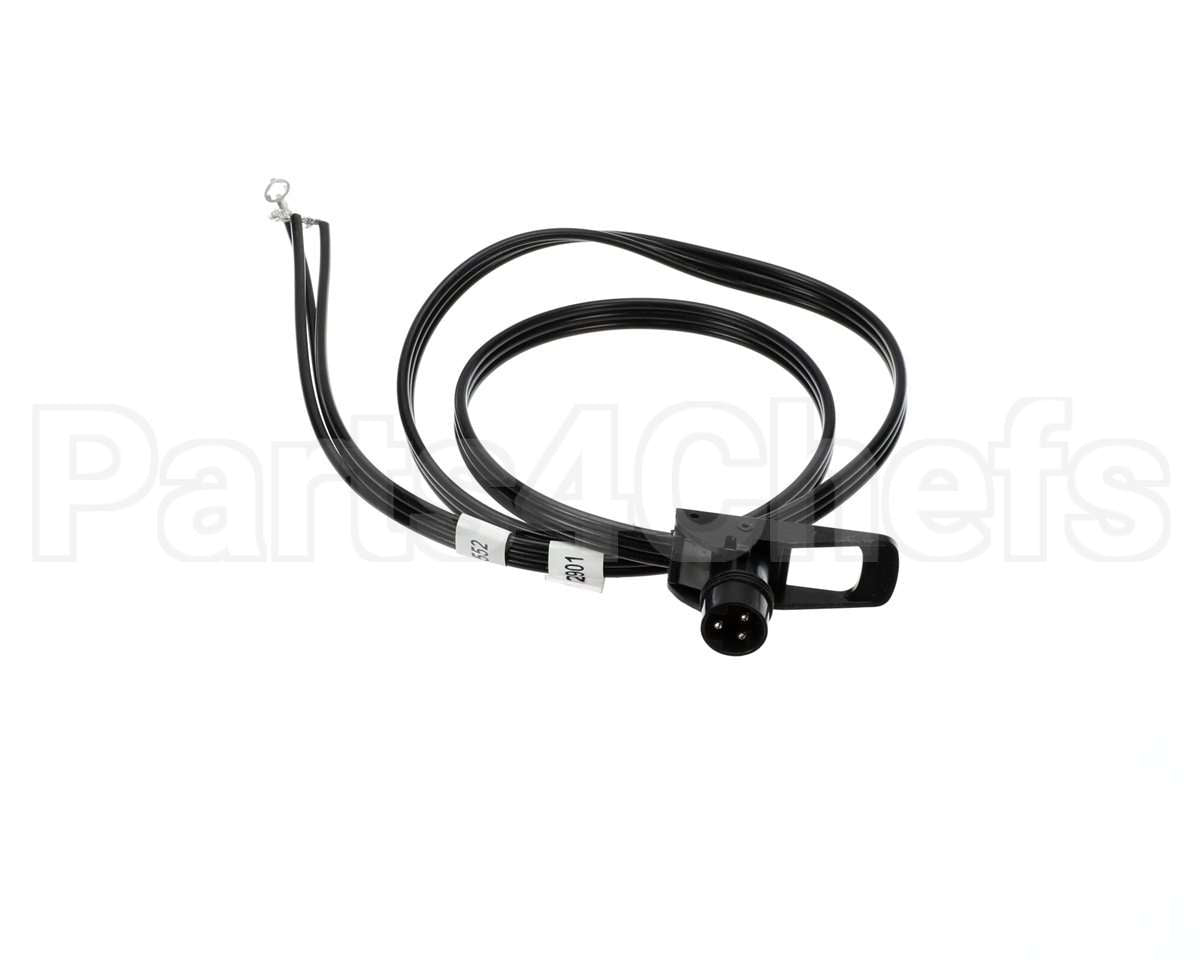 10M10552 Heatcraft Shelf Harness T8 Black