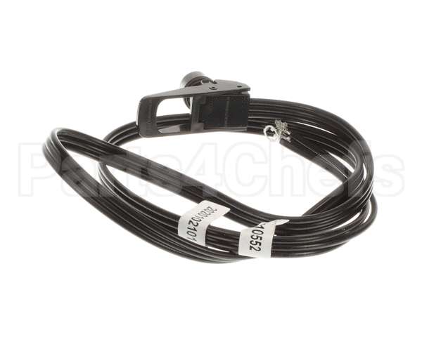 10M10552 Kysor Warren Harness Shelf T8 Blk
