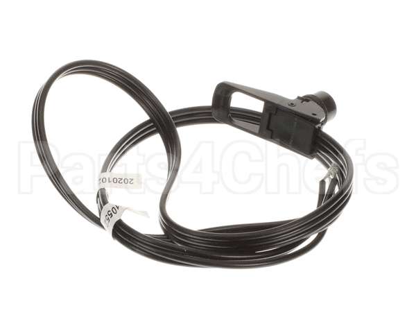 10M10552 Kysor Warren Harness Shelf T8 Blk