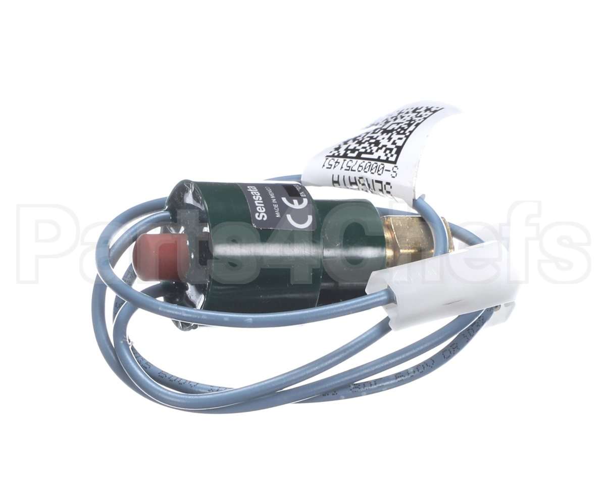 10M51 Lennox High Pressure Switch, Manual Reset, Cuto