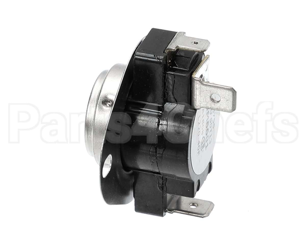 10M66 Lennox 01 Limit Control - Gray Label
