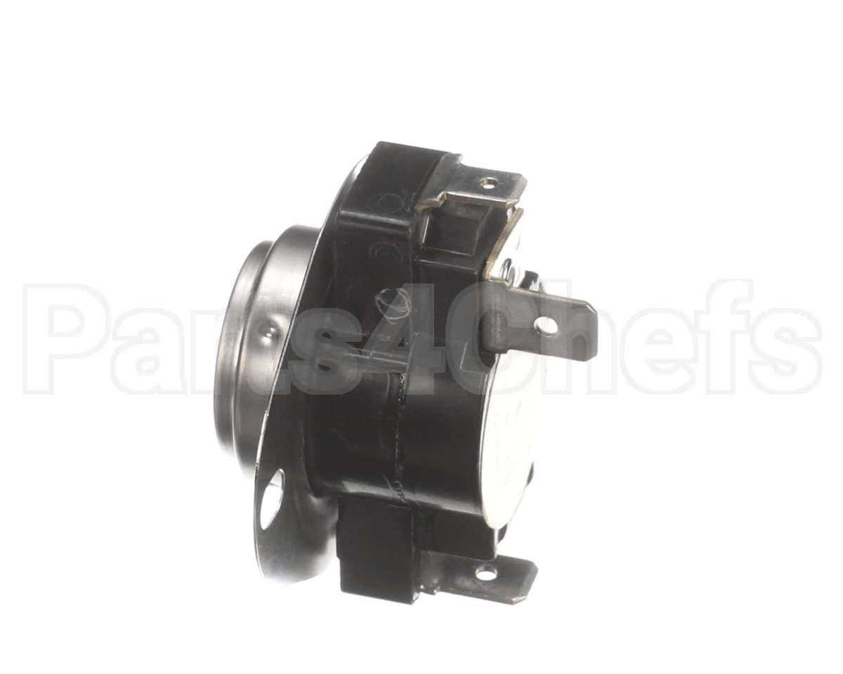 10M80 Lennox Limit Control - Tan Label