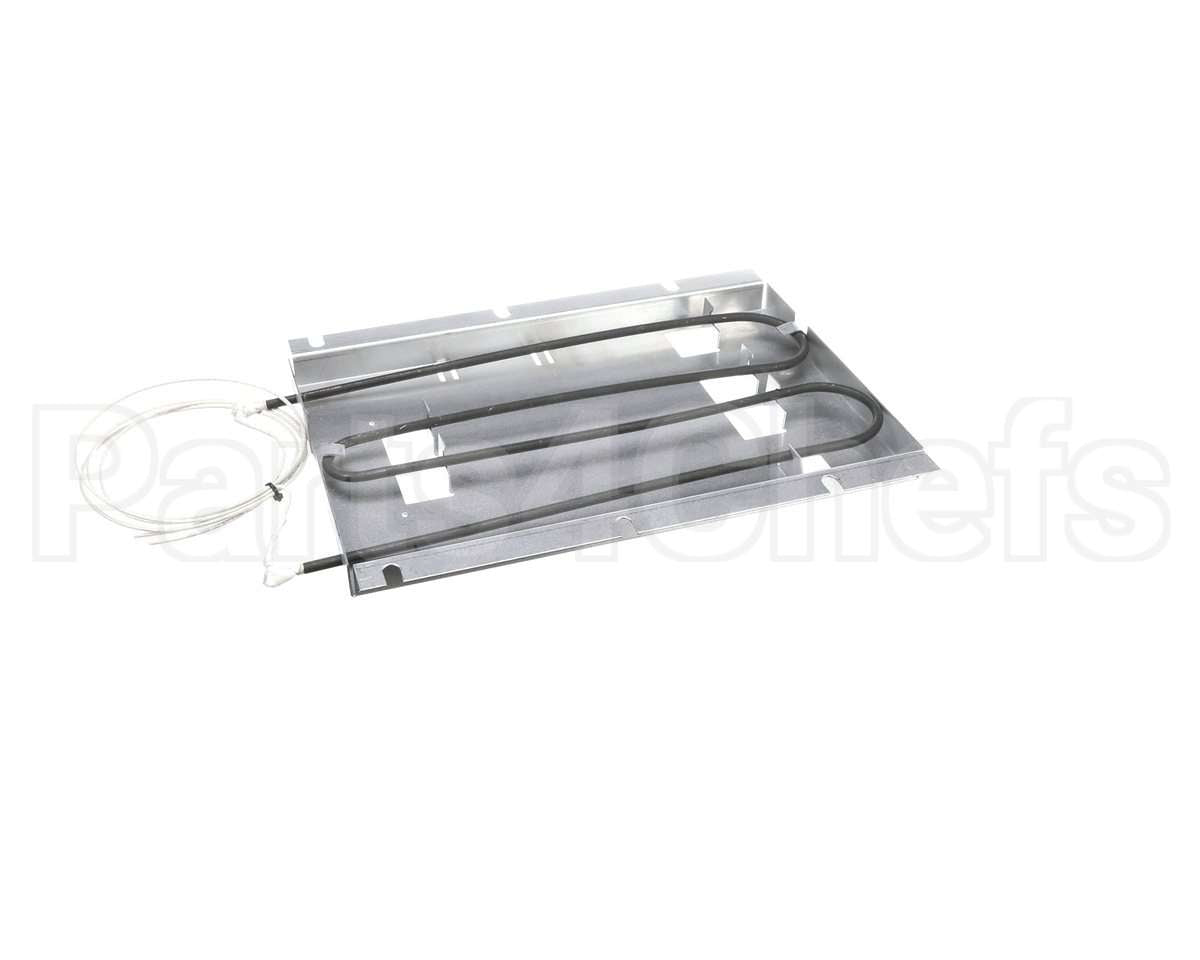 11-0000671-001 Piper Products Pan W/ Element, 208V