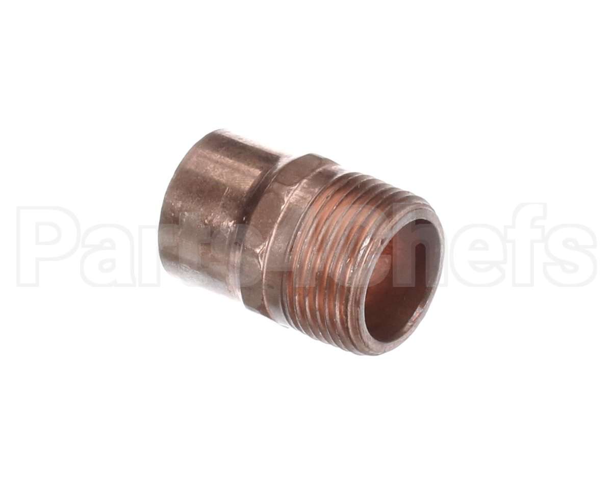 11-00709 Master-Bilt Adapter, 7/8 Sweat Fitting X