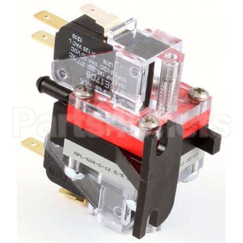 11-0504-01 Compatible Scotsman Pressure Switch