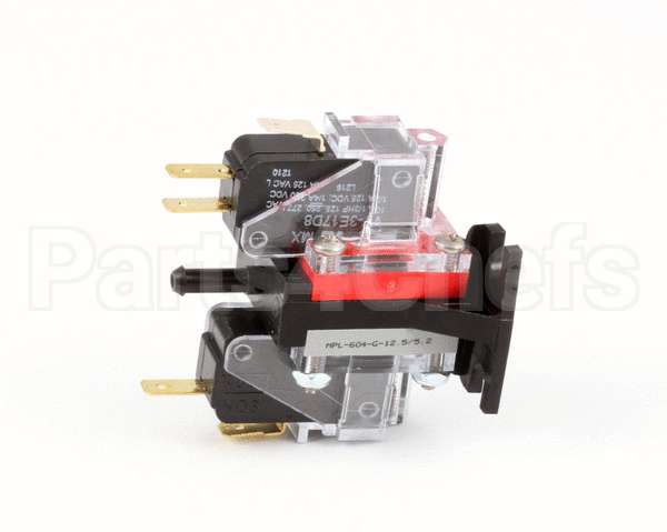 11-0504-01 Scotsman Pressure Switch