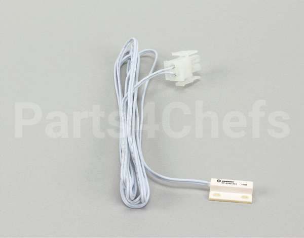 11-0563-03 Scotsman Curtain Switch 2 Plate