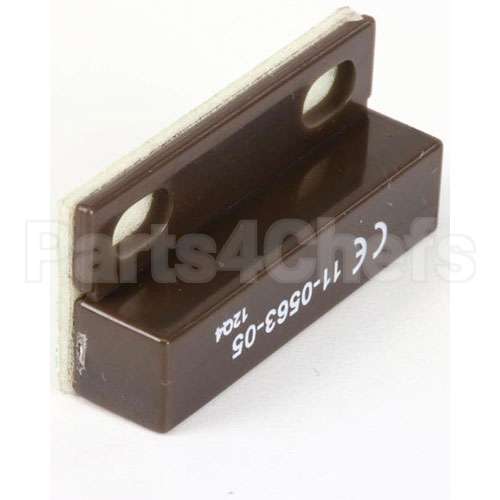 11-0563-05 Compatible Scotsman Magnet-Curtain-Cu