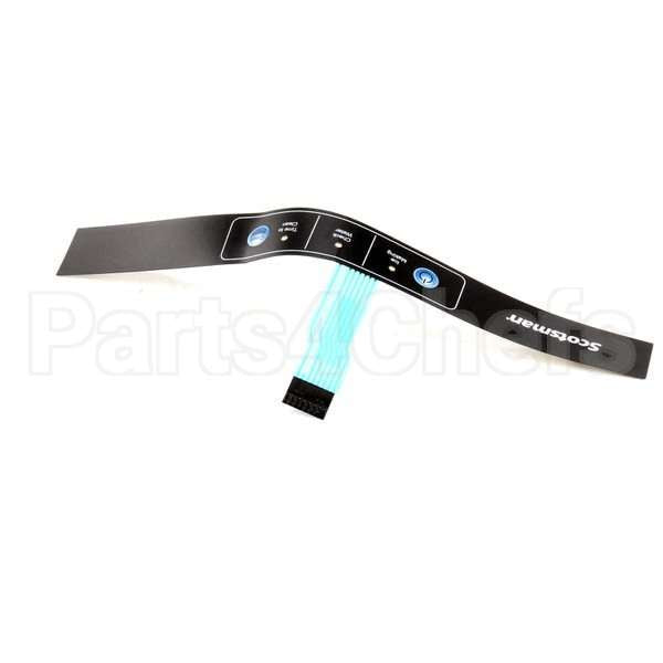 11-0574-01 Compatible Scotsman Membrane Switch Over