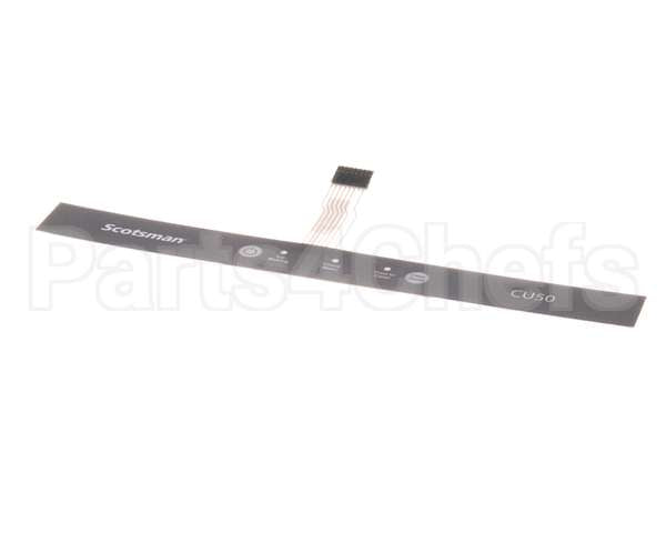 11-0588-01 Scotsman Membrane Switch Overlay