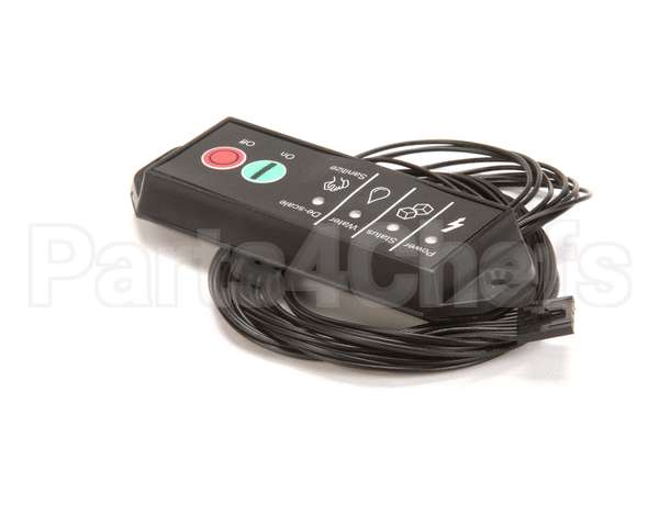 11-0622-21 Scotsman Membrane User Interface
