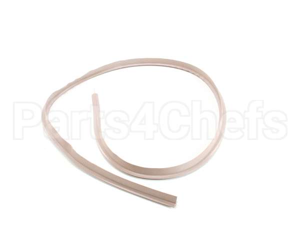 11000070 Glastender Gasket, Chute Door, Lettuce Crisper, 5'