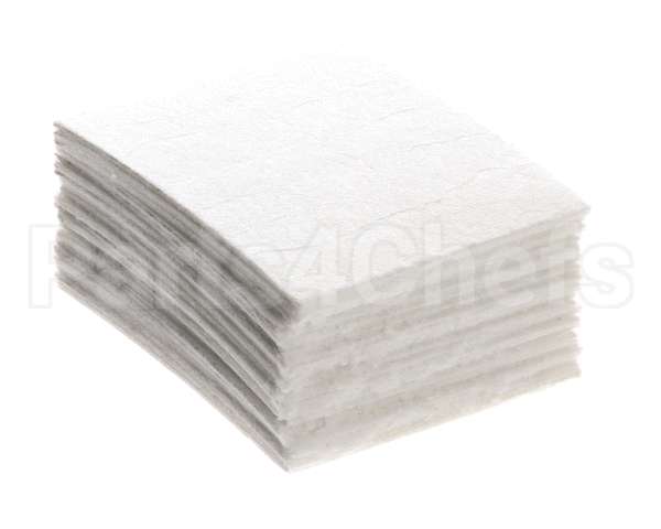 11000102 Glastender Wicking Material, (20) 3 X 2.5, Lc