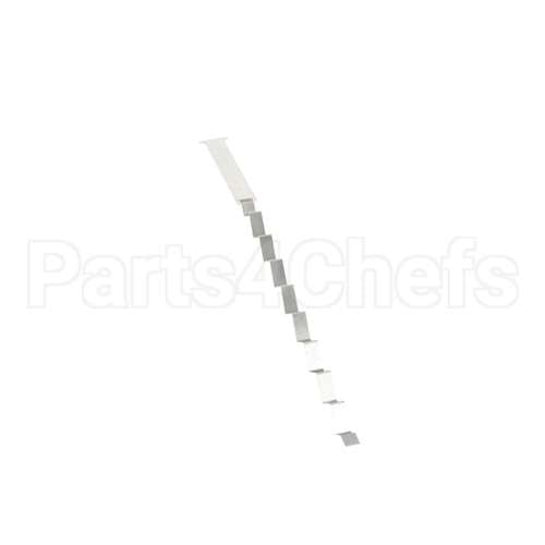11000115711 Cleveland 7/8 Baffle Assembly, Combust. Vertical B