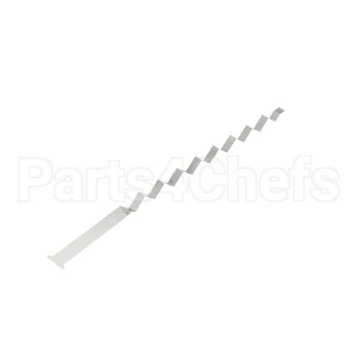 11000115711 Cleveland 7/8 Baffle Assembly, Combust. Vertical B
