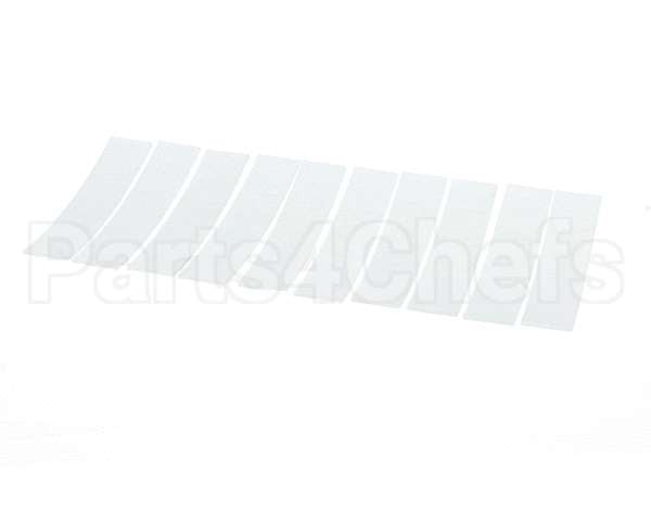 11000122 Glastender Wicking Material, (10 Pieces