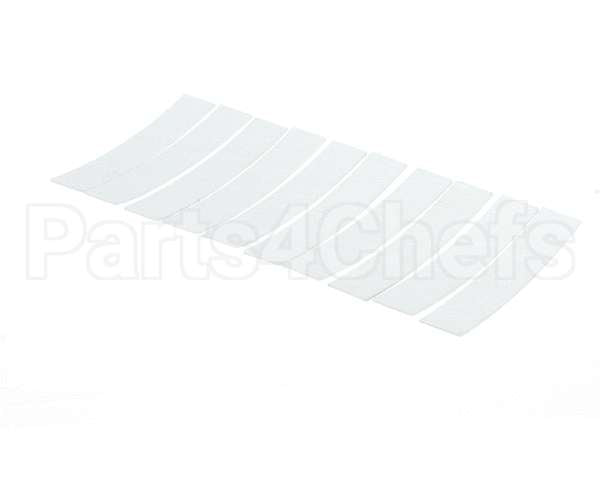 11000122 Glastender Wicking Material, (10 Pieces